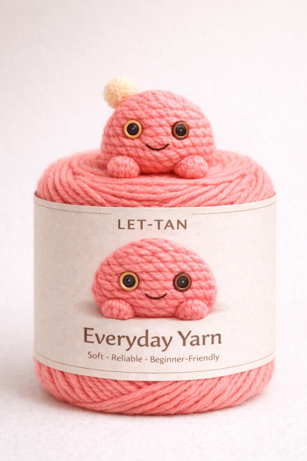 5 Ply Everyday Yarn